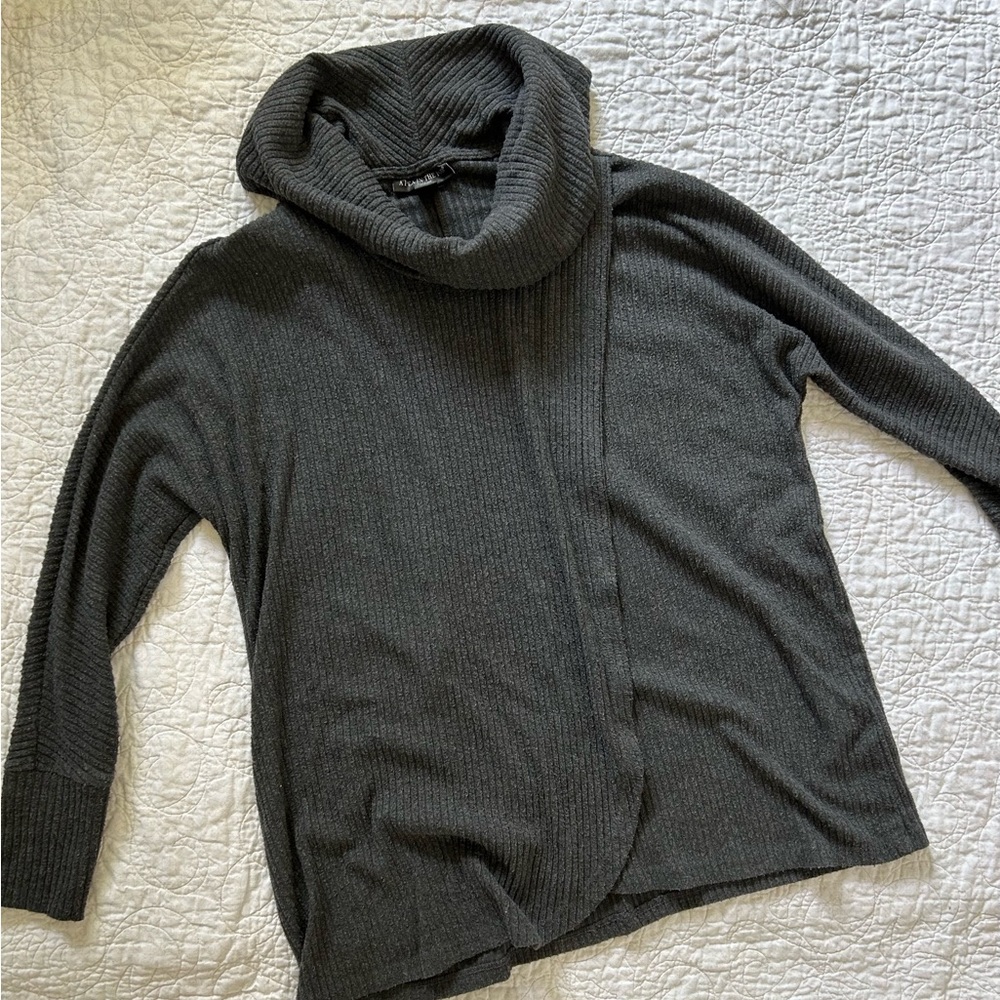 A Pea in the Pod nursing sweater